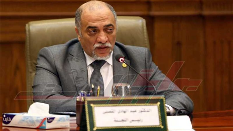 القصبي يشهد احتفالات