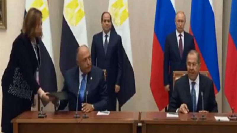 توقيع مذكرة تفاهم