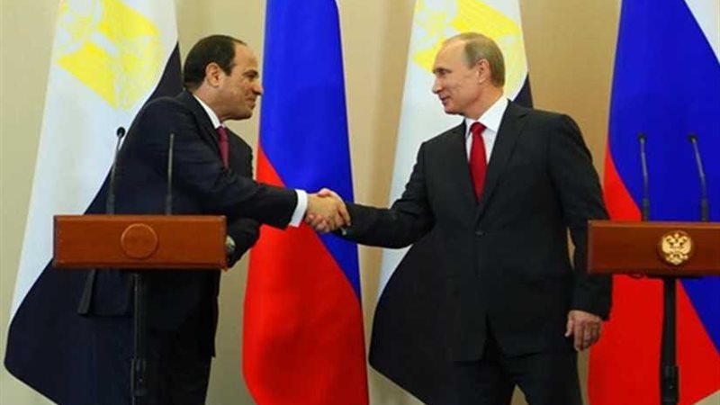 السيسي: مشروع الضبعة