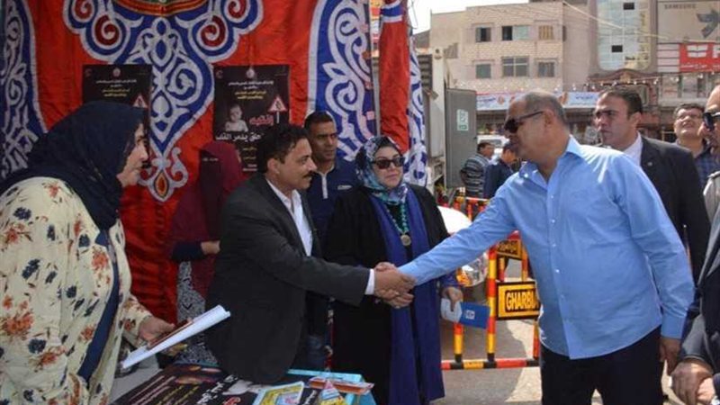 ضبط 4 أطنان أغذية