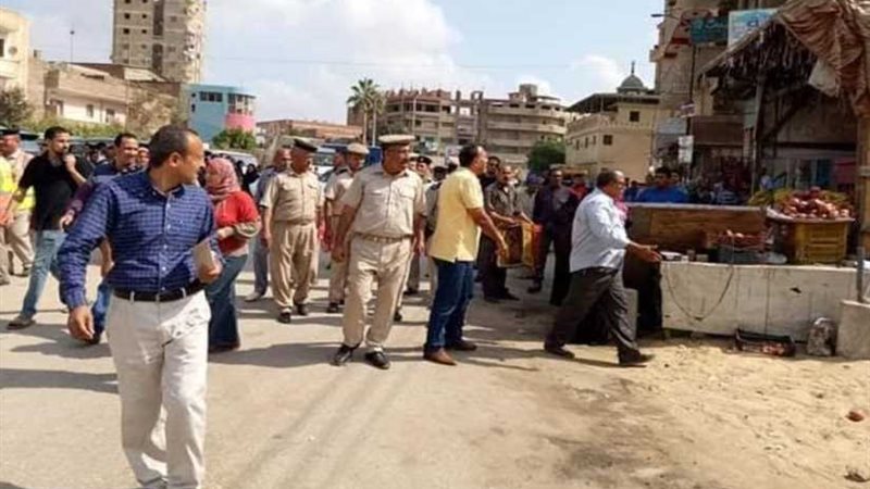 مدير أمن المنوفية