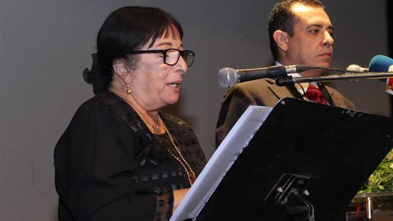 محمود الجندى وسميره