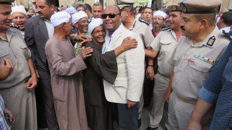 مدير أمن الغربية