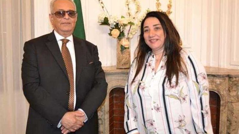 انضمام الدكتورة أمل