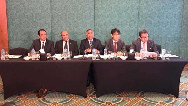 وزارة الري توقع بروتوكولا