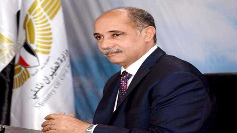 وزارة الطيران المدني: