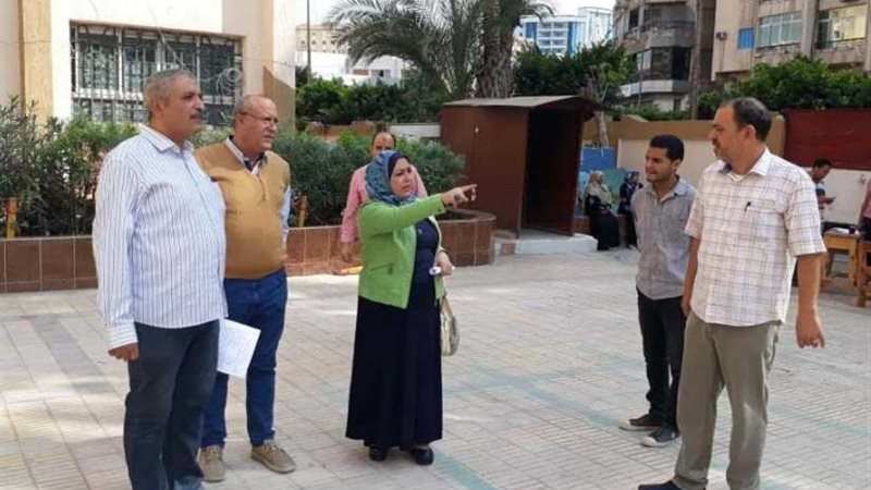 شجرة تتسبب في إحالة