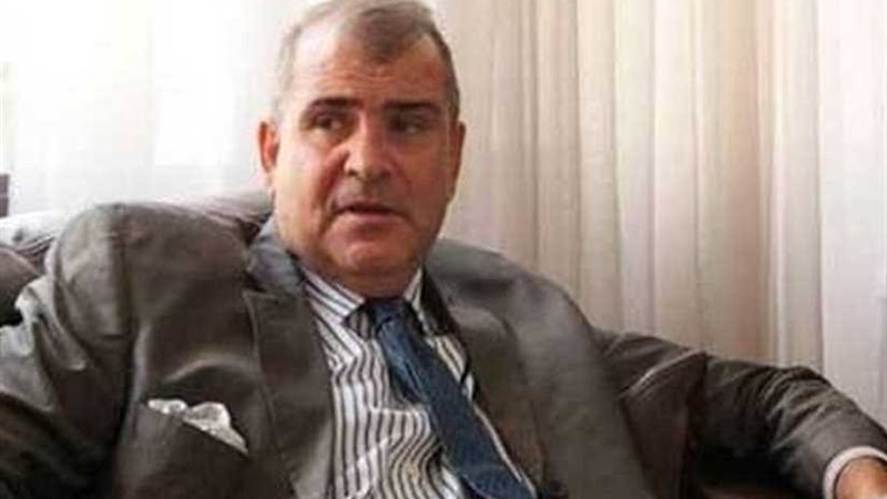 سفير مصر الجديد بالجزائر