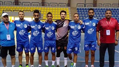 فريق خماسي كفرالشيخ يفوز على دمياط بهدفين مقابل هدف واحد