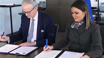 مصر والاتحاد الأوروبى يوقعان اتفاقيتين.. بـ135 مليون يورو