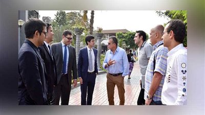 تعرف على كواليس زيارة وفد الفيفا للأهلي