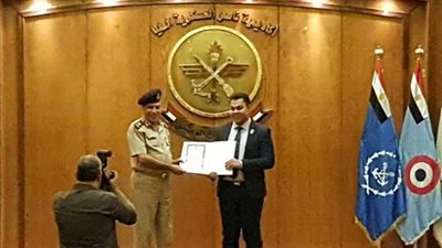 أول تعاون بين أكاديمية ناصر والأكاديمية البحرية بالإسكندرية