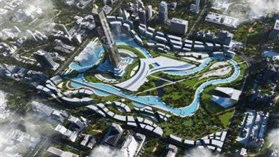 بالفيديو.. تصميم مسلة العاصمة 