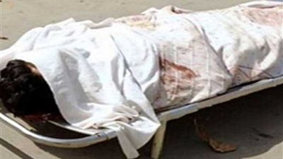 مقتل مدرس على يد فكهاني أخذا بالثأر في مغاغة