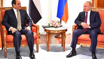 10 مكاسب مصرية من زيارة الرئيس السيسي لروسيا