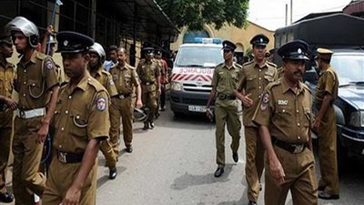 الشرطة السريلانكية تحقق في خطة لإغتيال رئيس البلاد