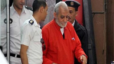 5 ديسمبر.. الحكم على بديع وقيادات الإرهابية بـ