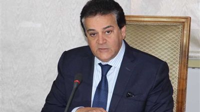 وزير التعليم العالي يترأس اجتماع المجلس الأعلى للجامعات بالإسكندرية