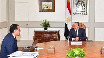 السفير بسام راضي: الرئيس السيسي يجتمع برئيس الوزراء ووزير الاتصالات