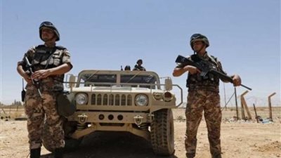 الجيش الأردني يحبط محاولة تسلل وتهريب مخدرات على الحدود مع سوريا