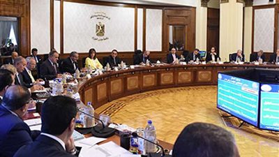 مجلس المحافظين يستعرض جهود منع البناء العشوائي وحماية أملاك الدولة