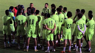 المقاصة يلعب مباراتين وديتين غدا استعدادا لمواجهة دجلة بالكأس