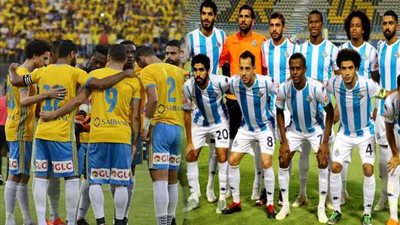 على رأسهم موقعة الإسماعيلي وبيراميدز.. 3 مباريات في الدوري اليوم
