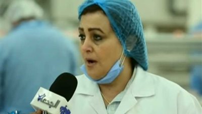 منى محرز: حظر تداول الدواجن الحية يحتاج وقتًا لتطبيقه