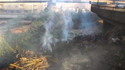 إصابة 4 أشخاص بينهم رضيع في حريق بفرن فلاحي بمنزل ببنى سويف