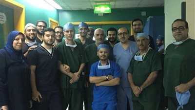 تغيير «صمام قلب» لمريضة «دون تدخل جراحي» بمستشفى الشيخ زايد التخصصي