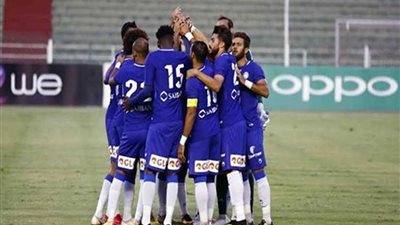 حرس الحدود يتعادل مع سموحة (1 - 1) في الدوري الممتاز