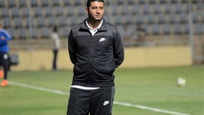 أمير عزمي يظهر في مران الزمالك
