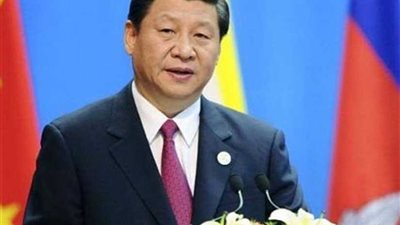 الرئيس الصيني يؤكد على العلاقات المتميزة لبلاده مع روسيا