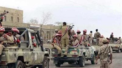 الجيش اليمني يمشط عددًا من المواقع التي تم دحر الحوثيين فيها شرق الحديدة