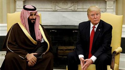 ترامب يجنح إلى التهدئة مع السعودية ويبرر موقفه للرأي العام