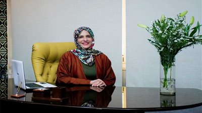 هالة غنيم: متحدو الإعاقة منتجون لكن بشكل مختلف