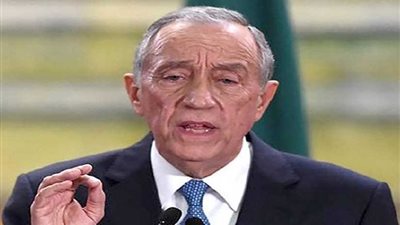 الرئيس البرتغالي يشيد بالعلاقات المتميزة بين مصر وبلاده