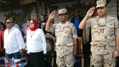 بالصور.. إحياء ذكرى انتصارات أكتوبر بمدارس الإسكندرية