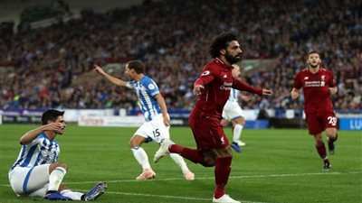 ليفربول يتقدم على هدرسفيلد 0/1 في الشوط الأول