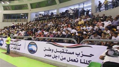 اليوم.. نهائي بطولة دوري مستقبل وطن بالصالة المغطاة بـ6 أكتوبر