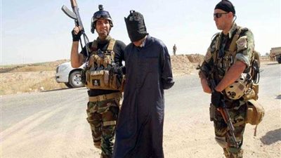 العراق: اعتقال قيادي في تنظيم داعش بقضاء الحويجة