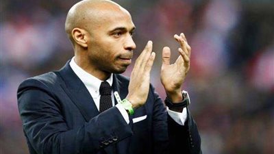 هنري يستهل مشواره التدريبي مع موناكو بالخسارة أمام سترسبورج في الدوري الفرنسي