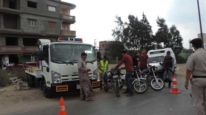 تحرير 2119 مخالفة