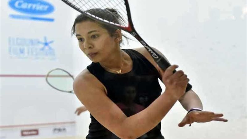 تأهل أربع لاعبات