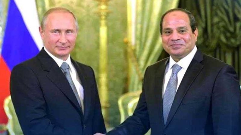 حصاد زيارة الرئيس