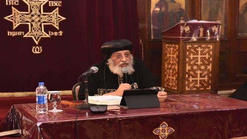 عقب عودته من رحلة