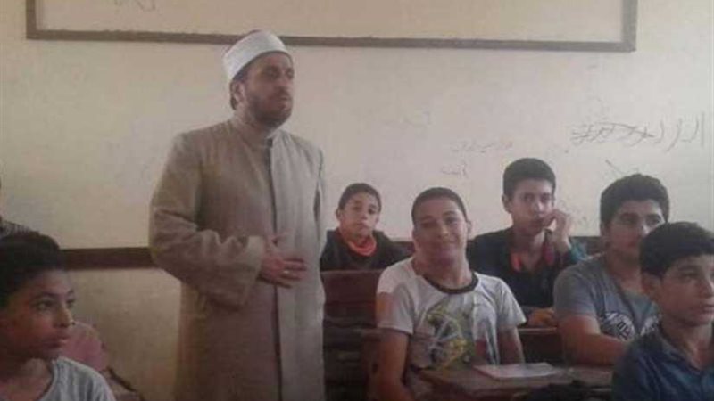 رئيس أزهر الدقهلية