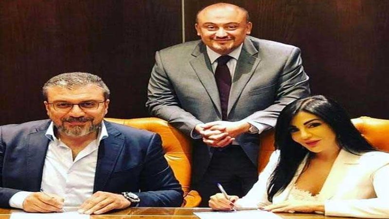 راغدة شلهوب تنضم