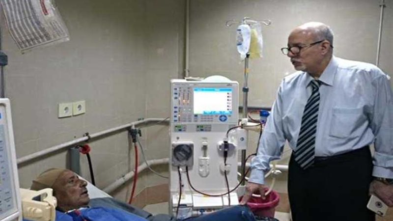 مدير التأمين الصحي