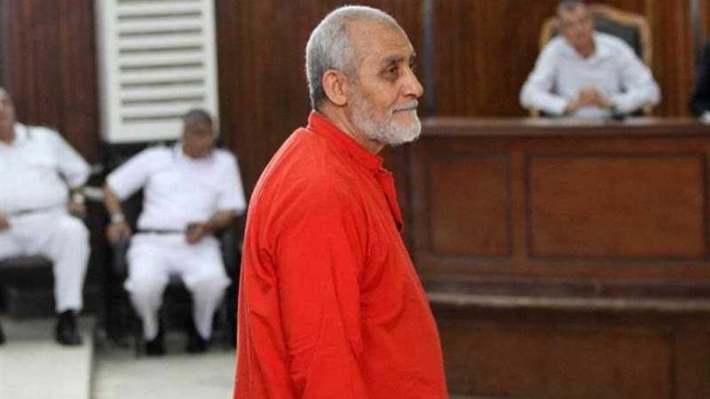 تأجيل محاكمة بديع